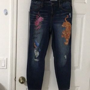 Torrid jeans
